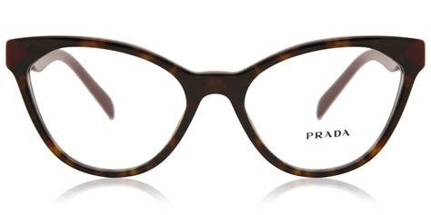 Prada PR 02TV Eyeglasses 